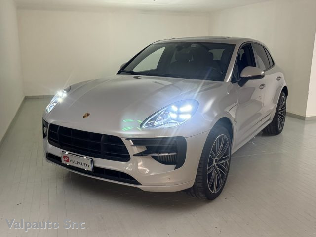 PORSCHE Macan usata, con Volante in pelle