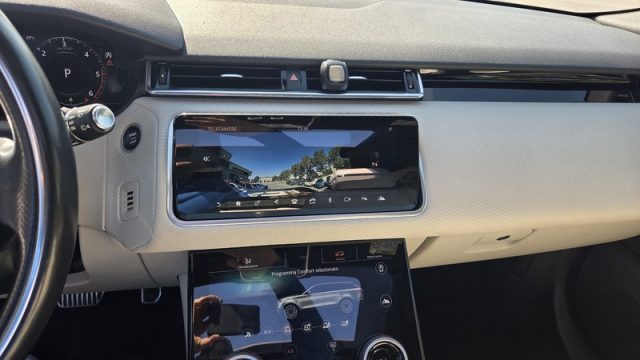 LAND ROVER Range Rover Velar usata, con Bracciolo