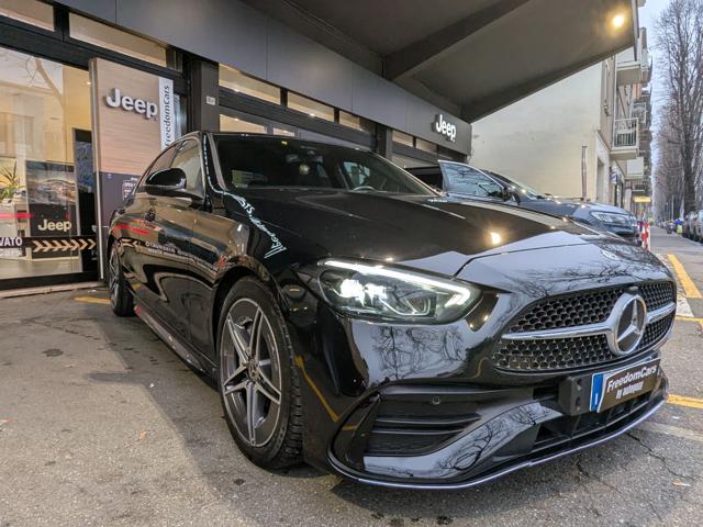 MERCEDES-BENZ C 220 usata, con Alzacristalli elettrici
