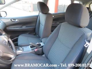 NISSAN Pulsar usata, con USB