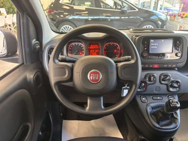 FIAT Panda usata, con Servosterzo