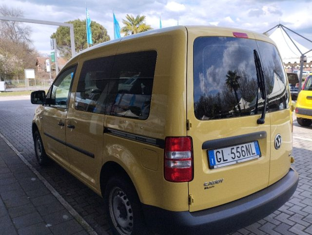 VOLKSWAGEN Caddy usata, con Climatizzatore