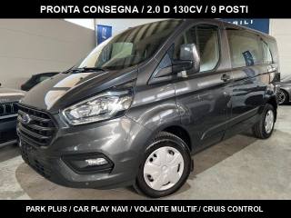 FORD Transit Custom 2.0D 130CV Combi Trend 9 POSTI CAR PLAY/PARK PLUS