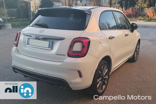 FIAT 500X usata 5