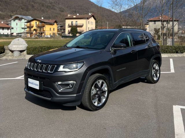 JEEP Compass usata, con Airbag laterali