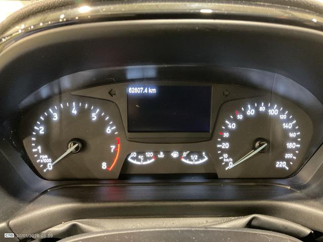 FORD Fiesta usata, con Boardcomputer