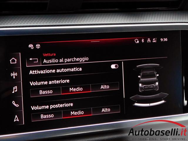 AUDI Q3 usata, con Chiusura centralizzata senza chiave