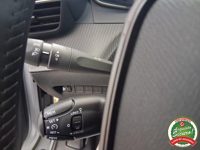PEUGEOT 2008 usata, con Fendinebbia