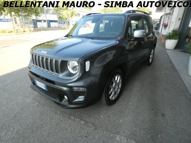 JEEP Renegade usata, con Airbag Passeggero