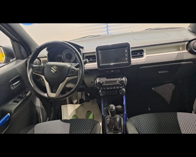 SUZUKI Ignis usata, con ESP