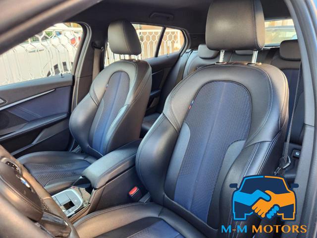 BMW 118 usata, con Chiusura centralizzata