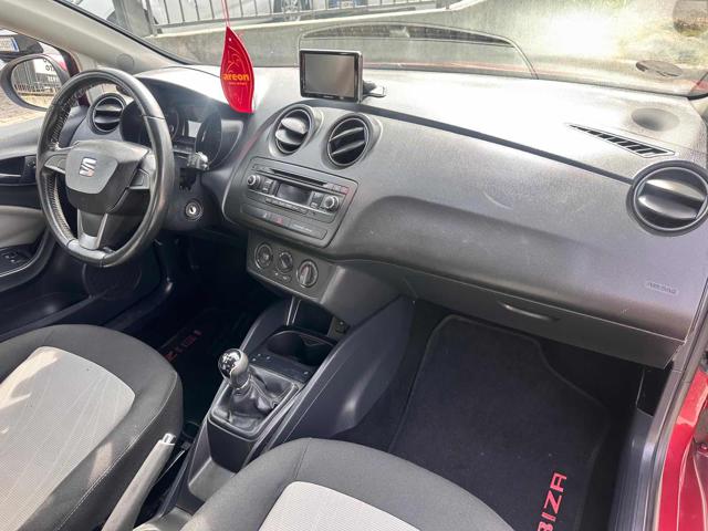 SEAT Ibiza usata, con Servosterzo