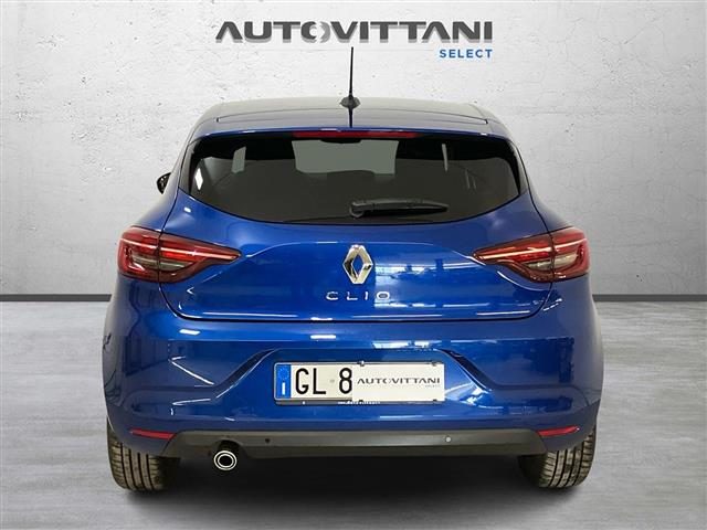 RENAULT Clio usata, con Alzacristalli elettrici