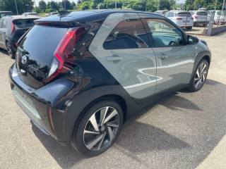 TOYOTA Aygo X usata, con Controllo automatico clima