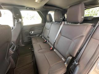 LAND ROVER Discovery usata, con Leve al volante
