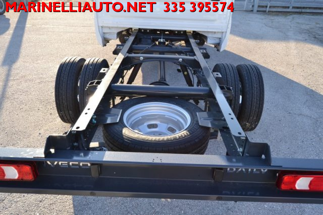 IVECO Daily usata, con Frenata d