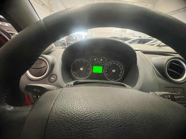 FORD Fiesta usata, con Immobilizzatore elettronico