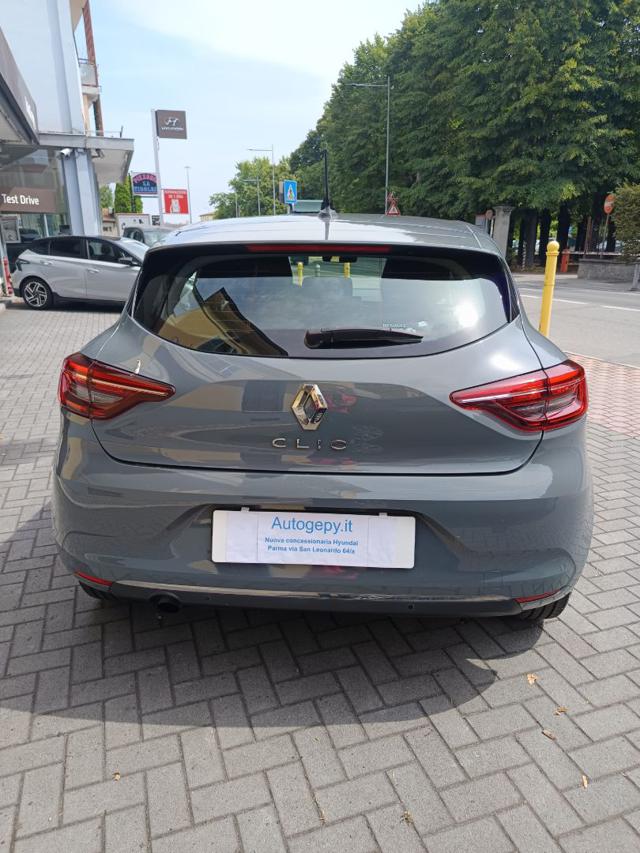 RENAULT Clio usata, con Chiusura centralizzata