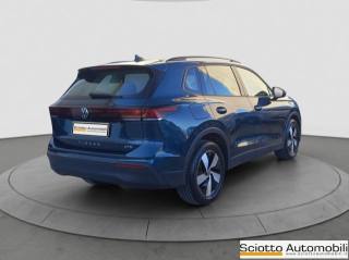 VOLKSWAGEN Tiguan usata, con Cerchi in lega