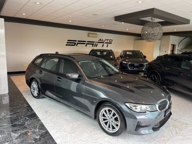 BMW 318 usata, con Autoradio