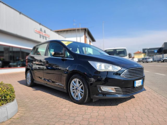 FORD C-Max usata 37