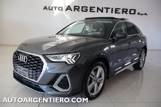 AUDI Q3 usata, con ABS