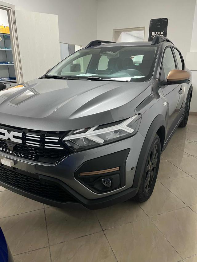 DACIA Sandero usata, con Airbag laterali