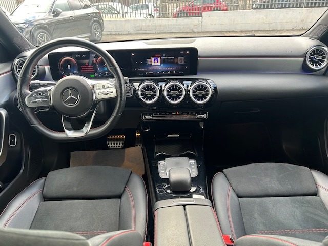 MERCEDES-BENZ A 250 usata, con Autoradio