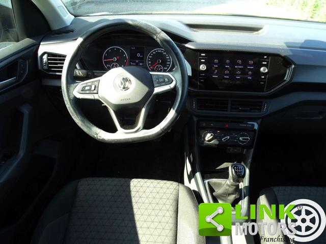VOLKSWAGEN T-Cross usata, con Controllo vocale