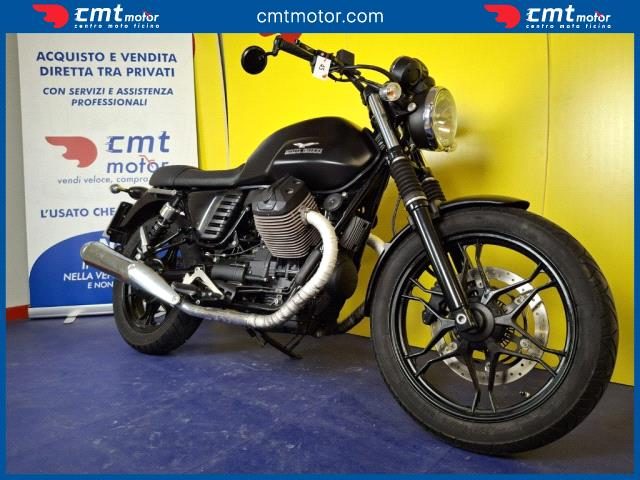 MOTO GUZZI V7 usata 6
