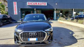 AUDI Q3 SPB SPORTBACK 35 TDI S tronic Sport