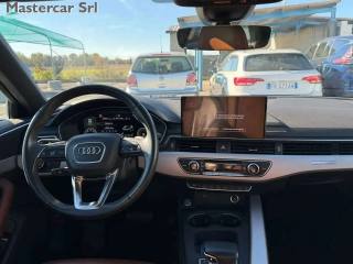 AUDI A4 allroad usata, con Immobilizzatore elettronico