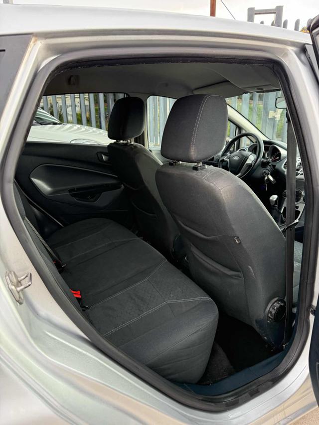 FORD Fiesta usata, con Chiusura centralizzata