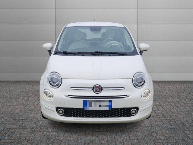 FIAT 500 usata, con Immobilizzatore elettronico
