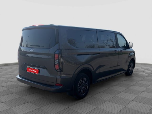 FORD Tourneo Custom usata 4