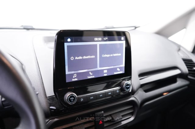 FORD EcoSport usata, con Servosterzo