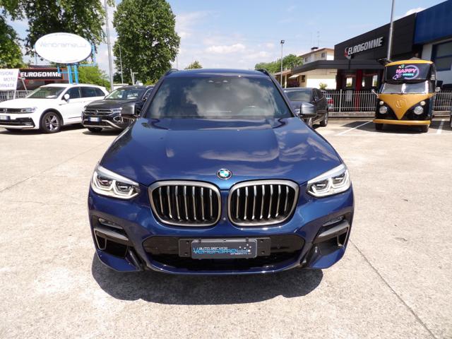 BMW X3 M usata, con Boardcomputer