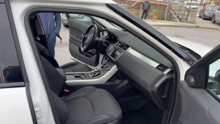 LAND ROVER Range Rover Evoque usata, con Interni in pelle