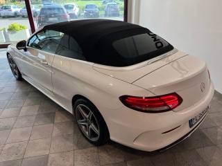 MERCEDES-BENZ C 220 usata, con Chiusura centralizzata