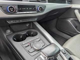 AUDI A5 usata, con Fendinebbia