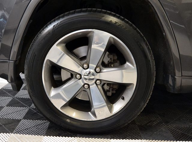 JEEP Grand Cherokee usata, con Vetri oscurati