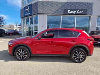 MAZDA CX-5 usata, con Boardcomputer