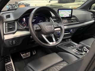 AUDI Q5 usata, con Climatizzatore