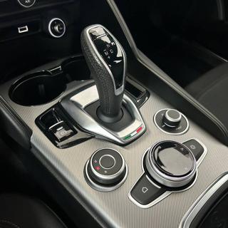ALFA ROMEO Giulia usata, con Fari LED