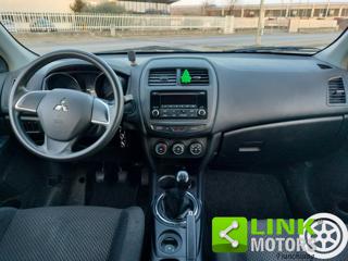 MITSUBISHI ASX usata, con Immobilizzatore elettronico