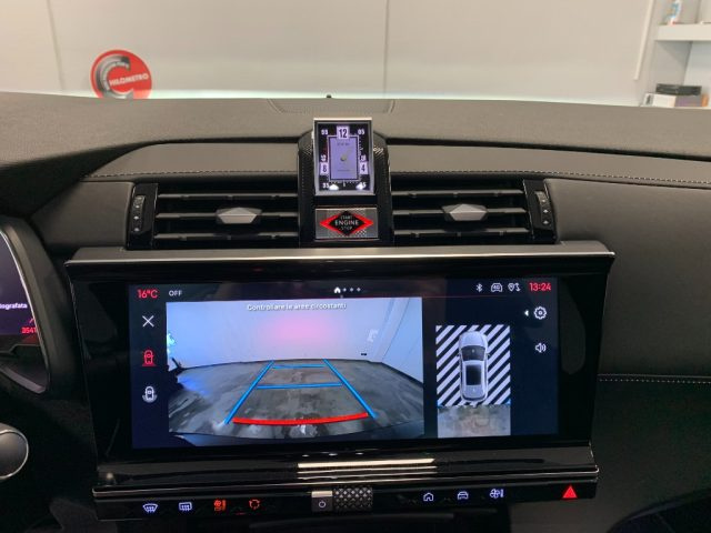 DS AUTOMOBILES DS 7 usata, con Vetri oscurati