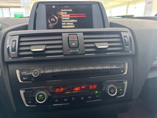 BMW 118 usata, con Fendinebbia