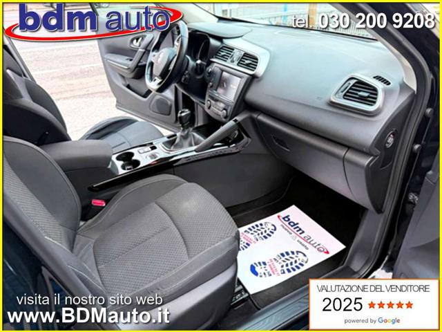 RENAULT Kadjar usata, con Vetri oscurati