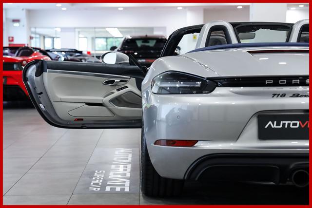 PORSCHE Boxster usata, con Chiusura centralizzata