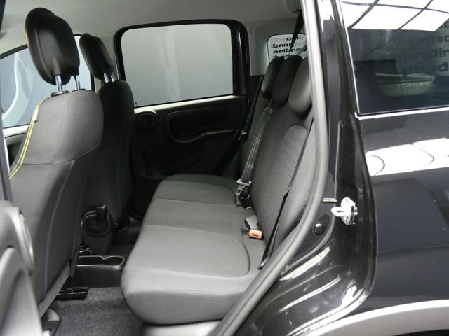 FIAT Panda Cross usata, con Climatizzatore